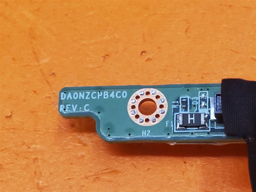 ⭐️⭐️⭐️⭐️⭐️ AIO Power Switch Button Assembly 750378-001 - DA0NZCPB4C0