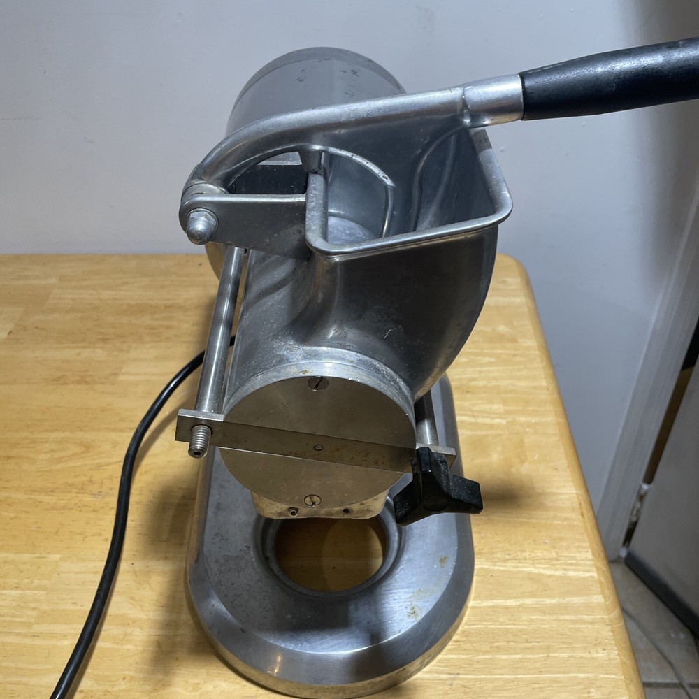 FIMAR GR12USX 1 HP CHEESE GRINDER
