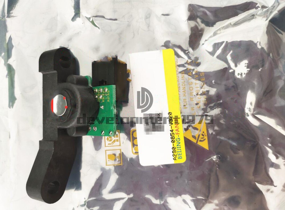 ONE New A290-0854-V320 Fanuc Motor Sensor Unit