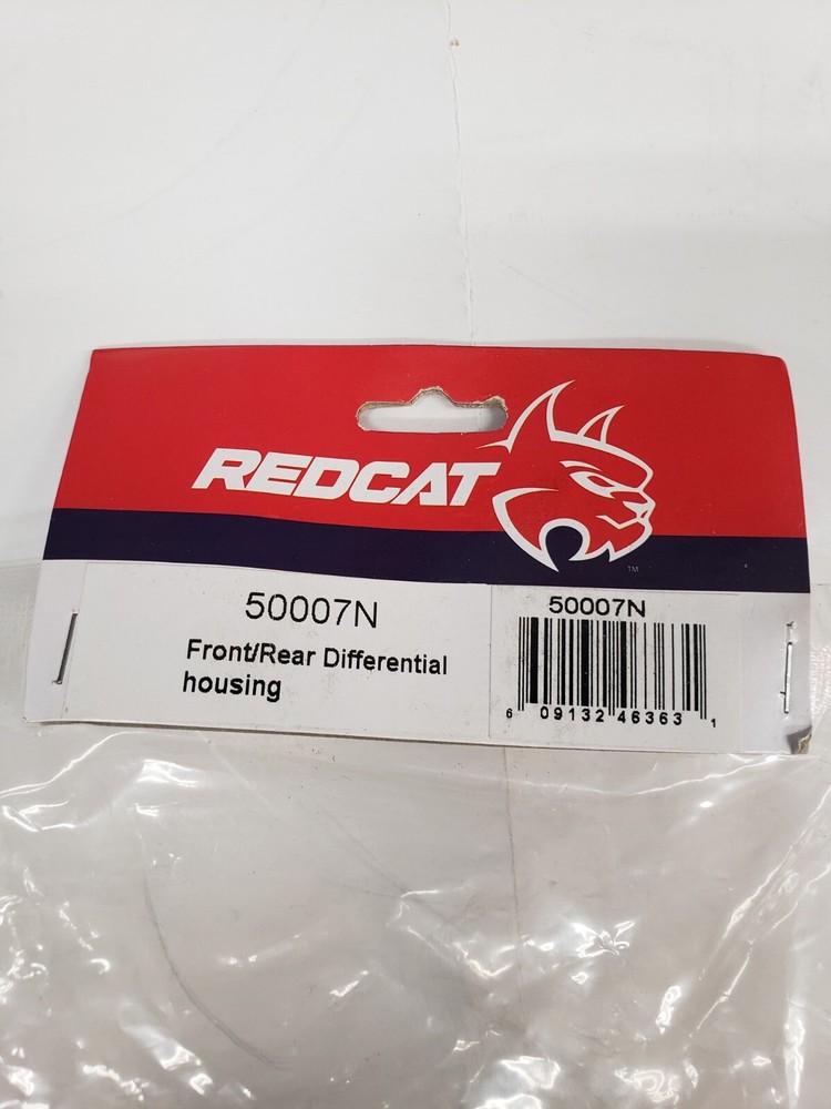 Redcat 50007N Front/Rear Differential Housing