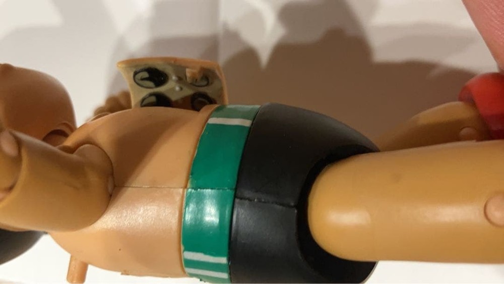 astro boy figure
