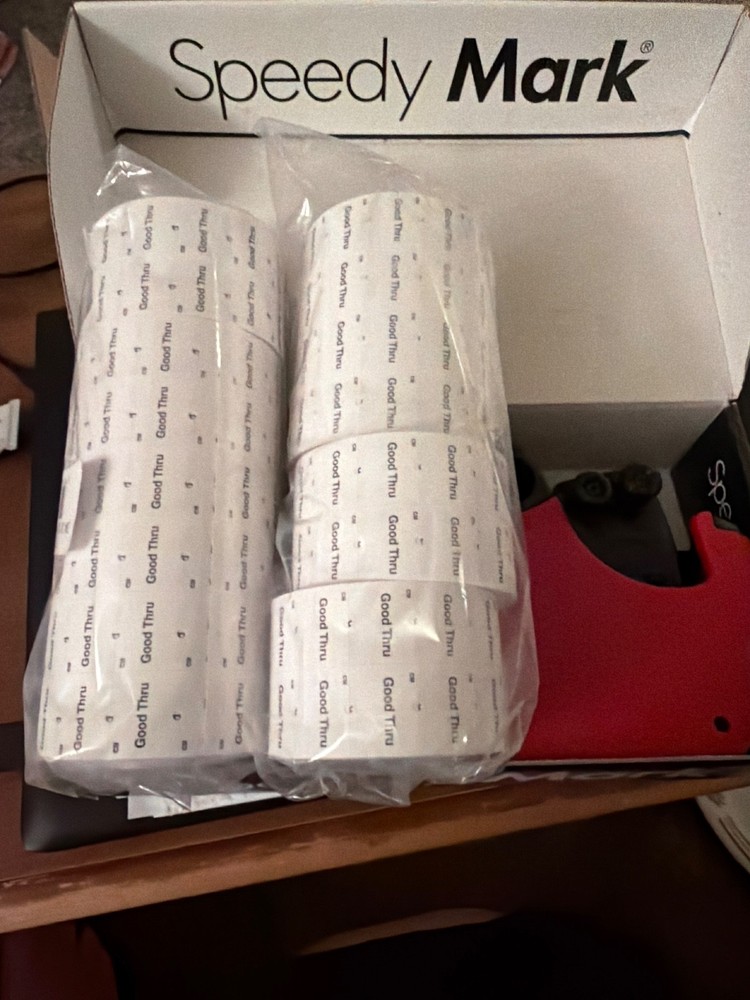 speedy mark 20 express 2 line price maker