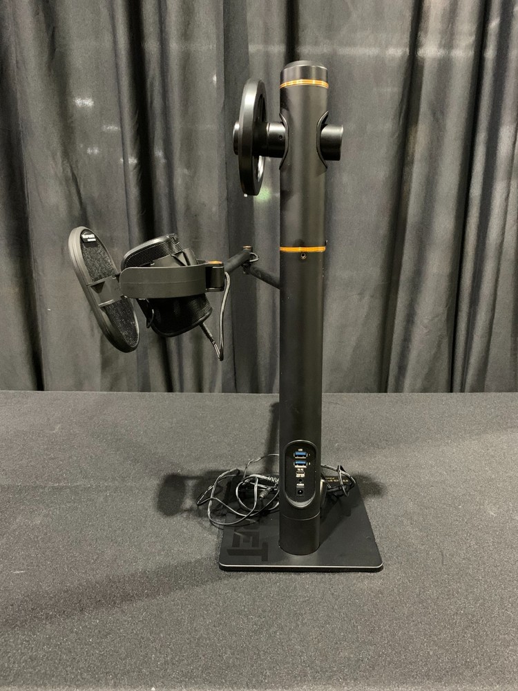 Marantz Turret Broadcast Video Streaming System