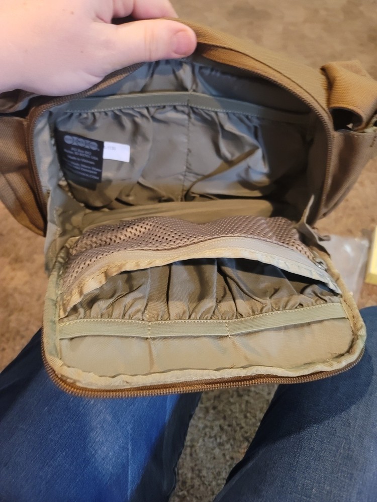 Eberlestock Multipack A2MPMC Coyote Brown