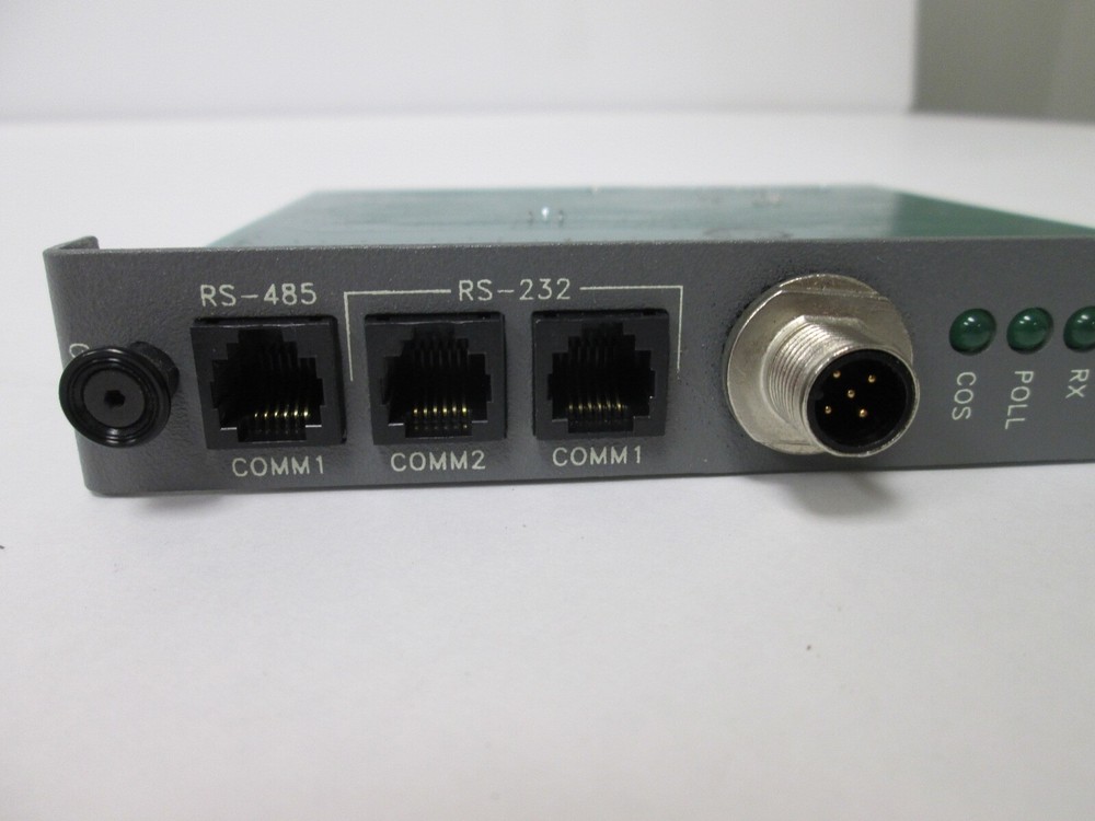 Control Technology 2716D DeviceNet Communication Module, RS-232/RS485 Connection