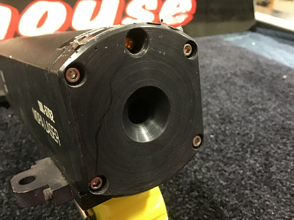 SDL 5762-A6 MOPA DIODE LASER W/ Cords