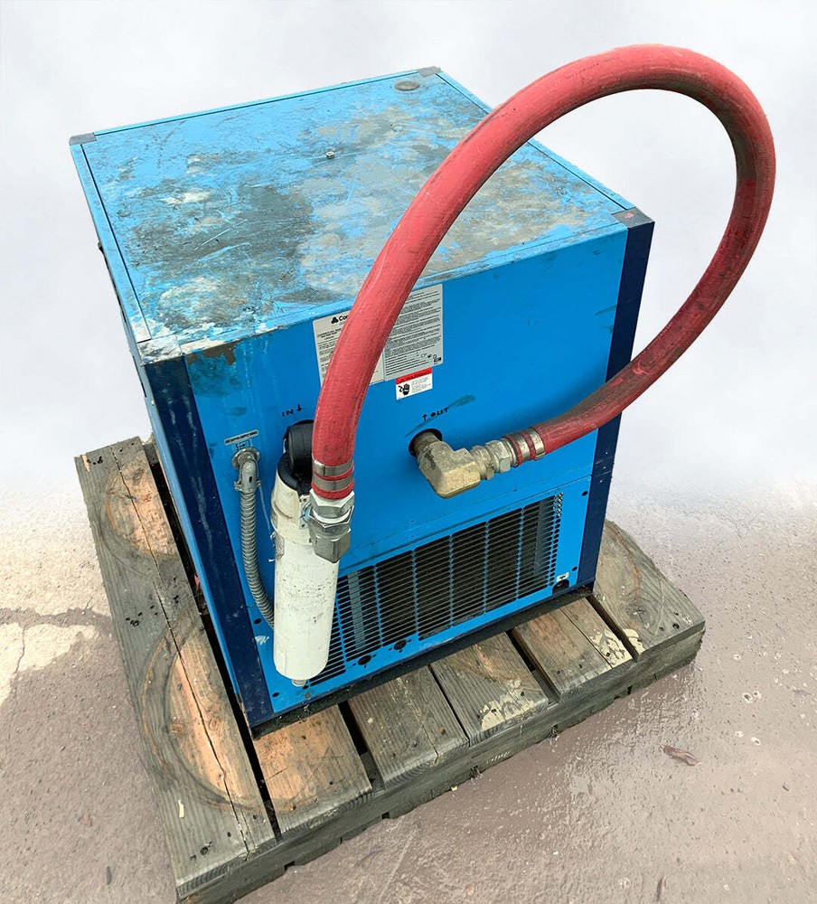 CompAir CES245 Compressed Refrigerating Air Dryer