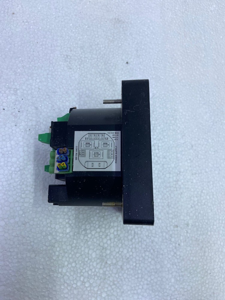 SATEC PM135EH MULTI-FUNCTIONAL POWER METER, CH#109