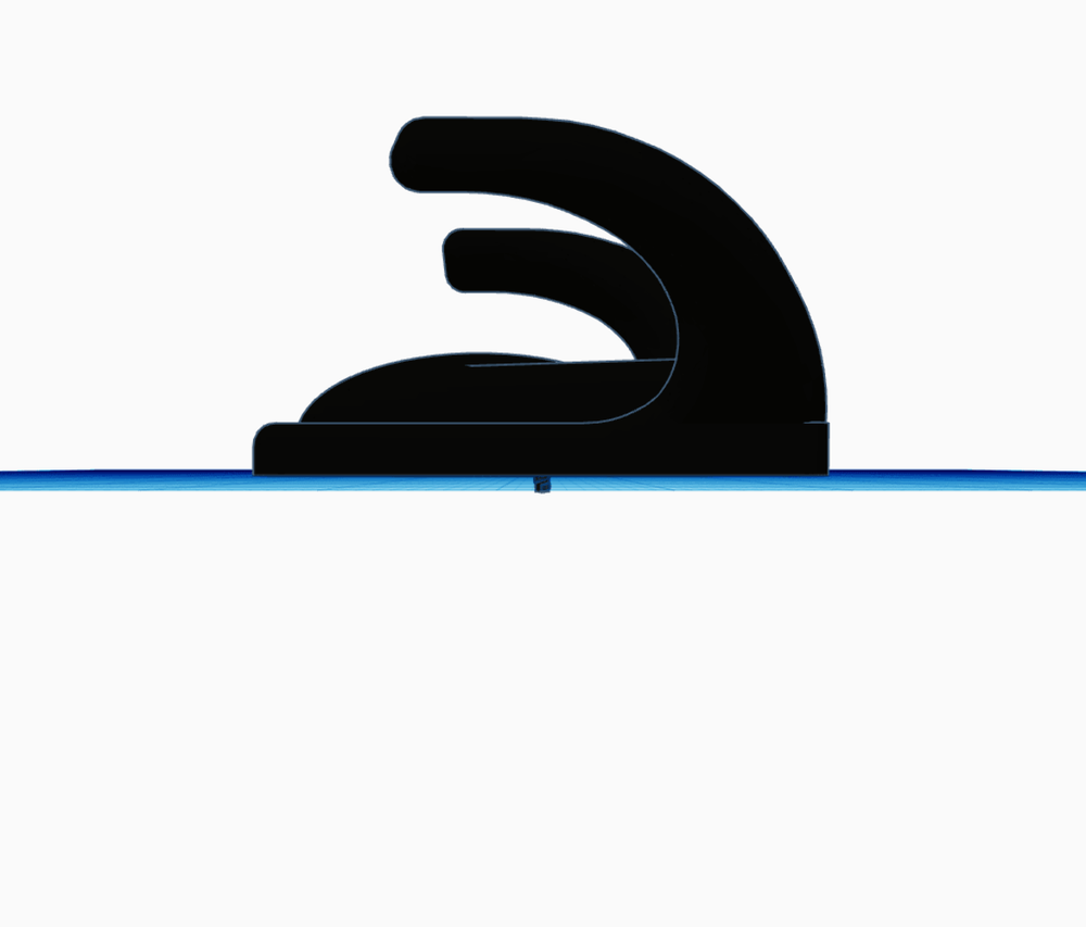 Rivian magnetic "Frunk" hooks