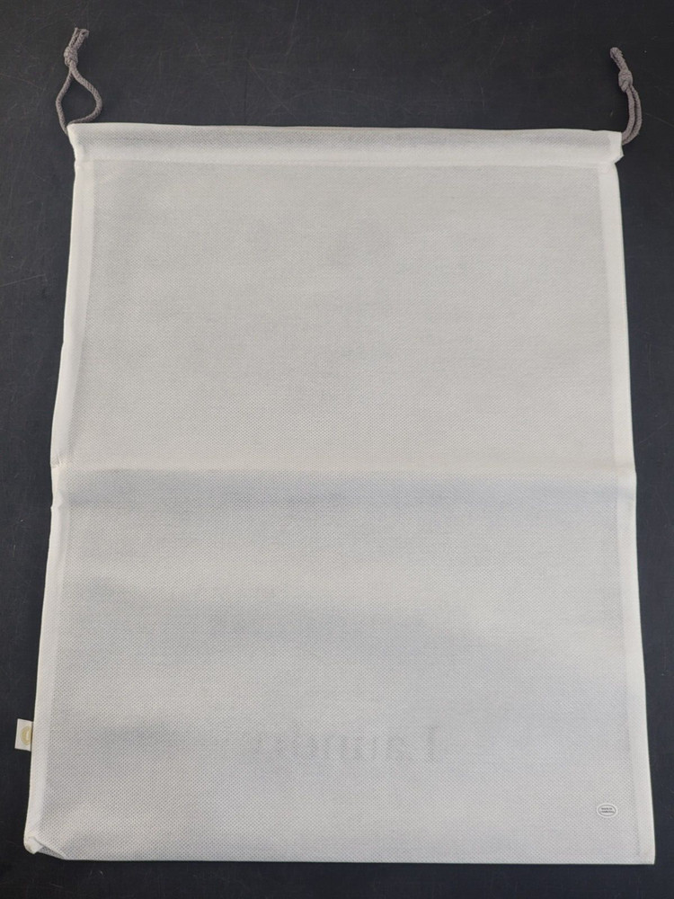 (250/Case) InterContinental Hotels Drawstring Laundry Bag 20.88" x 16" Poly