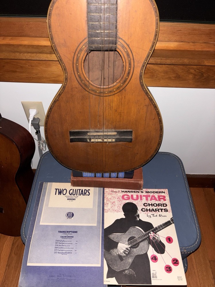 Jansens Modern Guitar Method Bundle