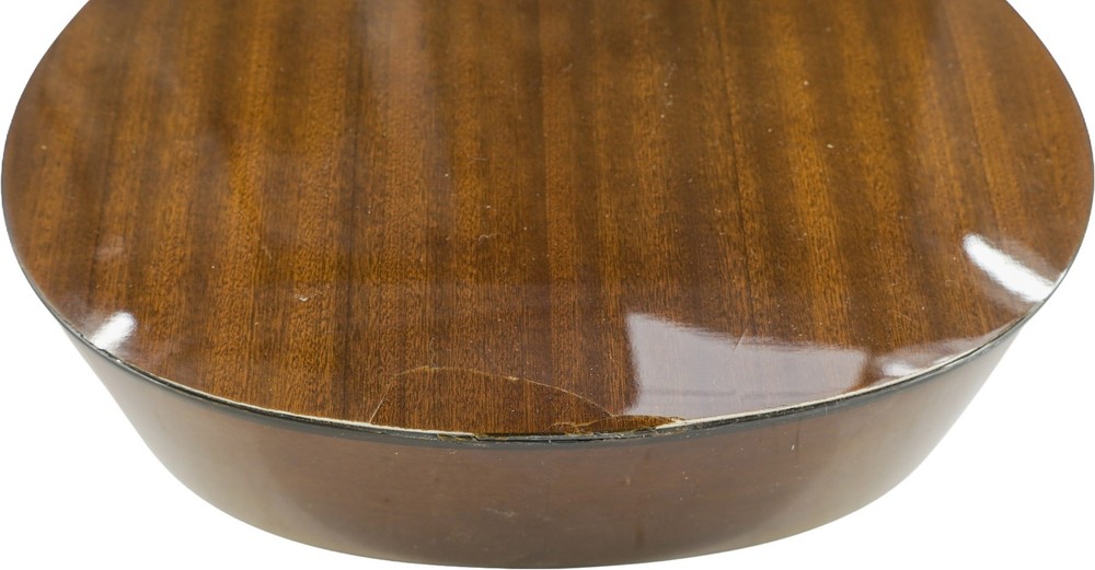 Lucero LC100 Classical Guitar Natural DAMAGED