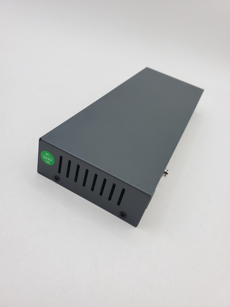 Sicsolink Network Switch Model# SL-G0802F