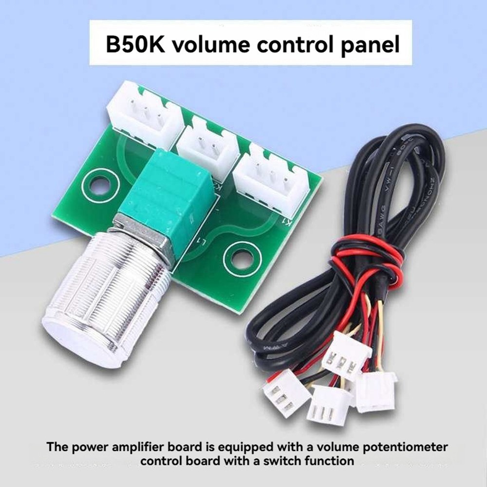 XH-A954 Potentiometer Module Amplifier Board Module Volume Control Board8510