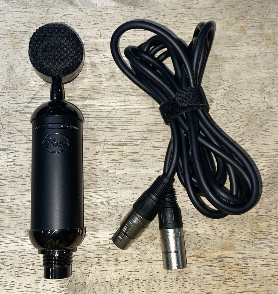 Blue Microphone A00111 Black
