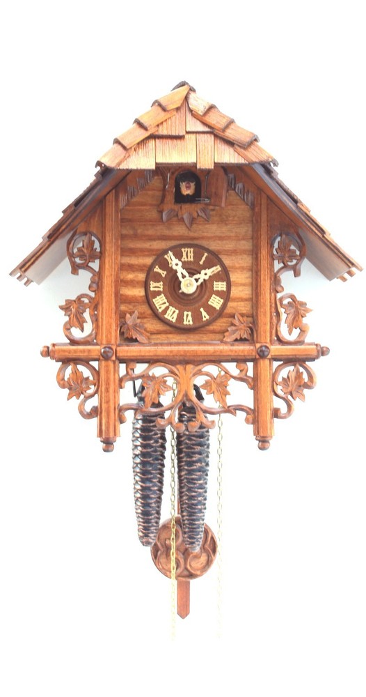 Cuckoo Clock 1885 Replication RH 1121D NEW