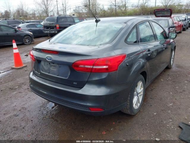 2018 Ford Focus 8.0 Screen Display - Used, No Anti-Theft Code, Reprogram Needed