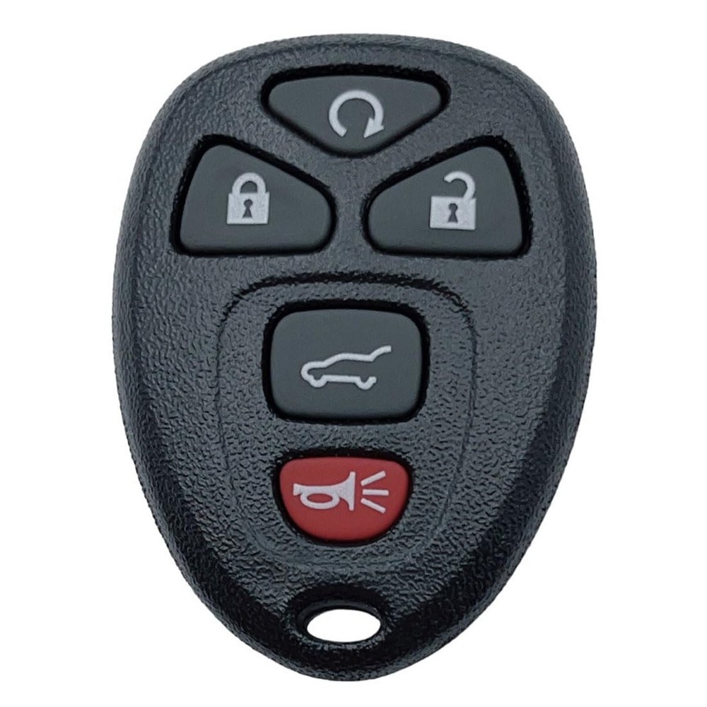 Replacement Keyless Entry Remote Case Cover fits Chevy Traverse 2007-2016 Tah...