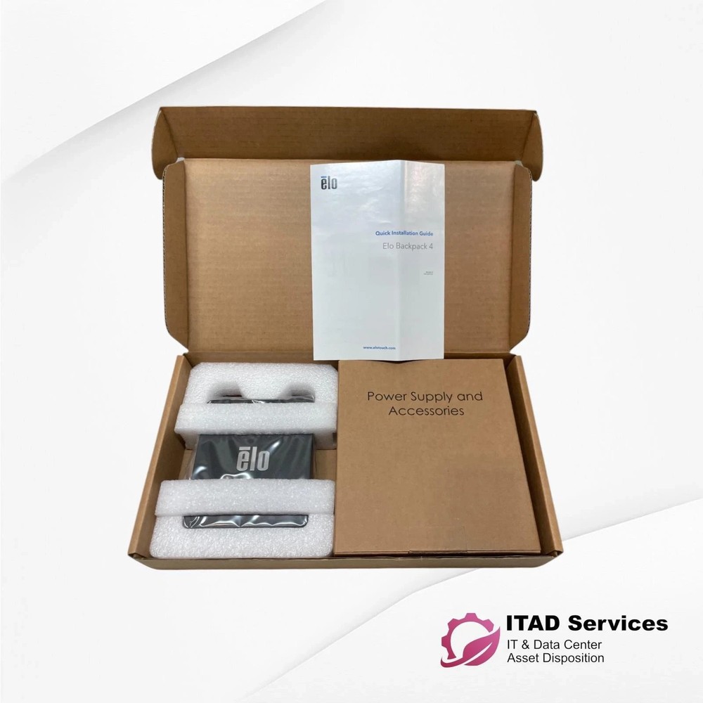 Elo Backpack 4 - Digital Signage Appliance SDA660 1080p Android 10 - E393359