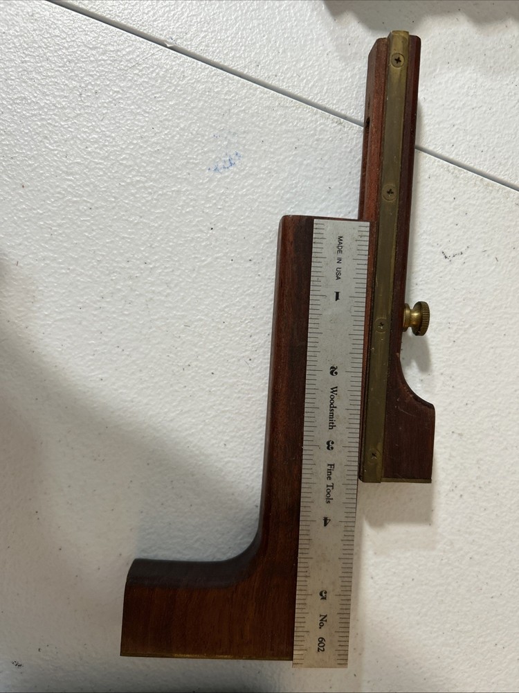 Woodsmith Fine Tools No305 Set Up Gauge