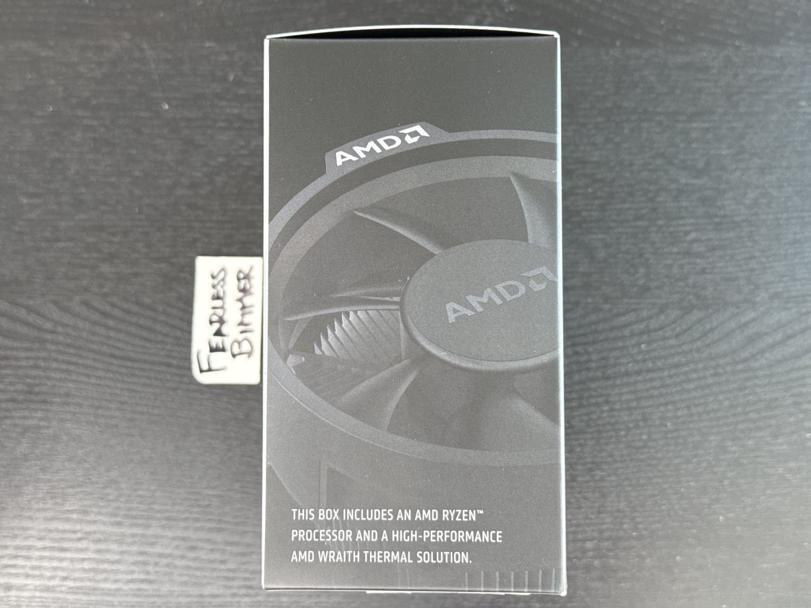 AMD Ryzen 5 5500 6-Core 12 Thread 3.6 GHz Socket AM4 65W Desktop CPU Processor