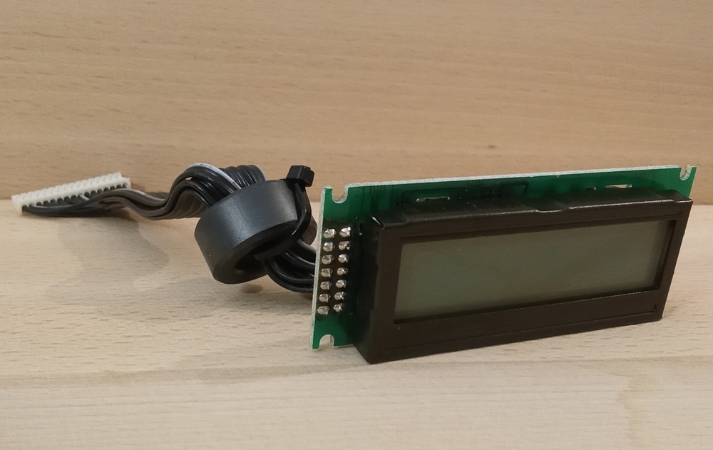 Yamaha Sy35 - Original Display