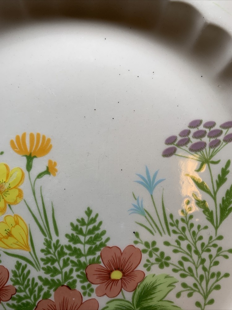 METLOX MEADOW Serving Plate