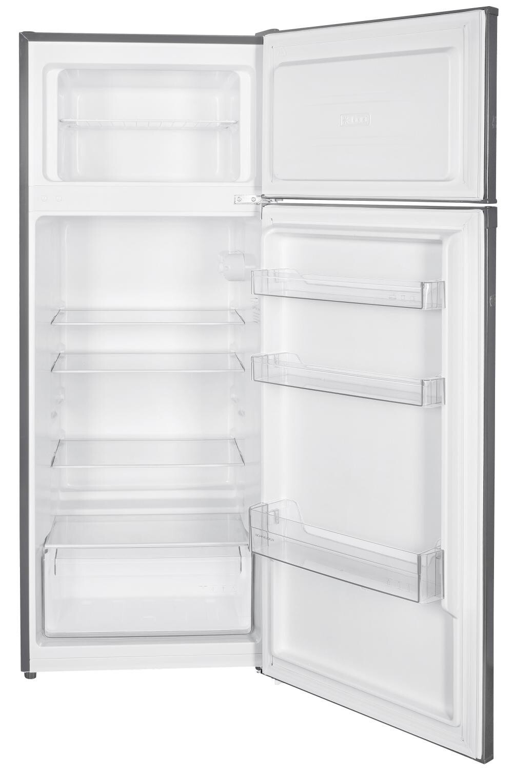 IMPECCA 7.4 Cu. Refrigerator, Top Mount Freezer 21.6"W, small Apartment, Office