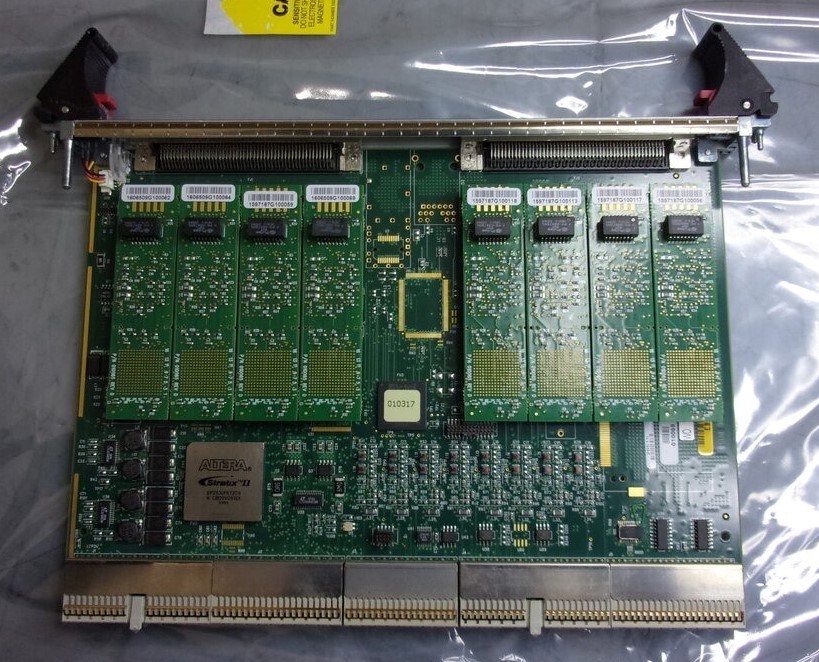 Juniper CTP2000-IM-8P-T1 T1/E1 Interface Module SEE NOTES