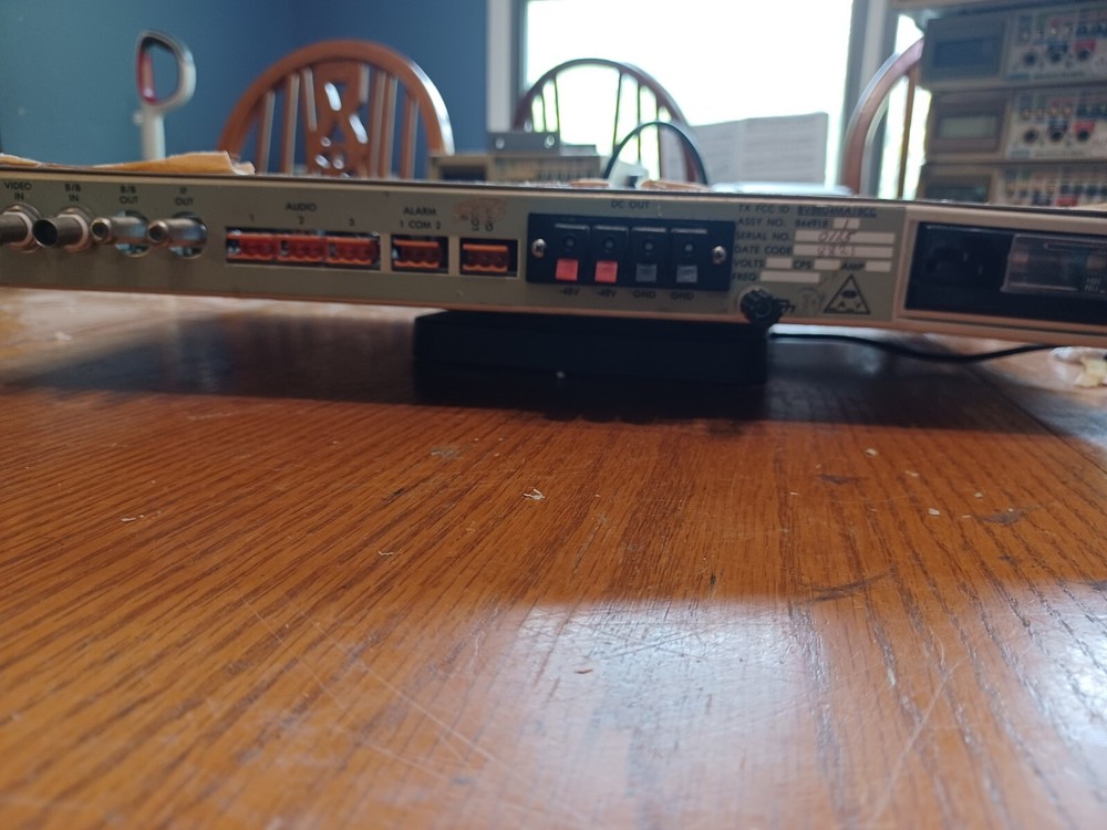 Macom MA 18 CC Transmitter Model 844918-1