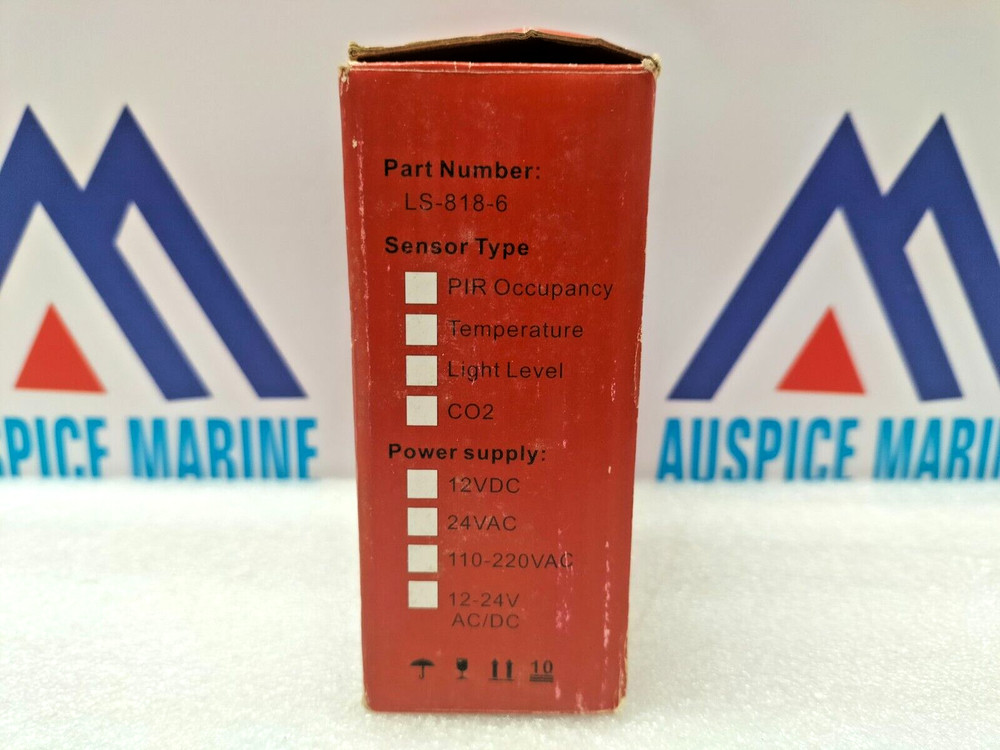 Omicron Pir20 Occupancy Sensor LS-818-6