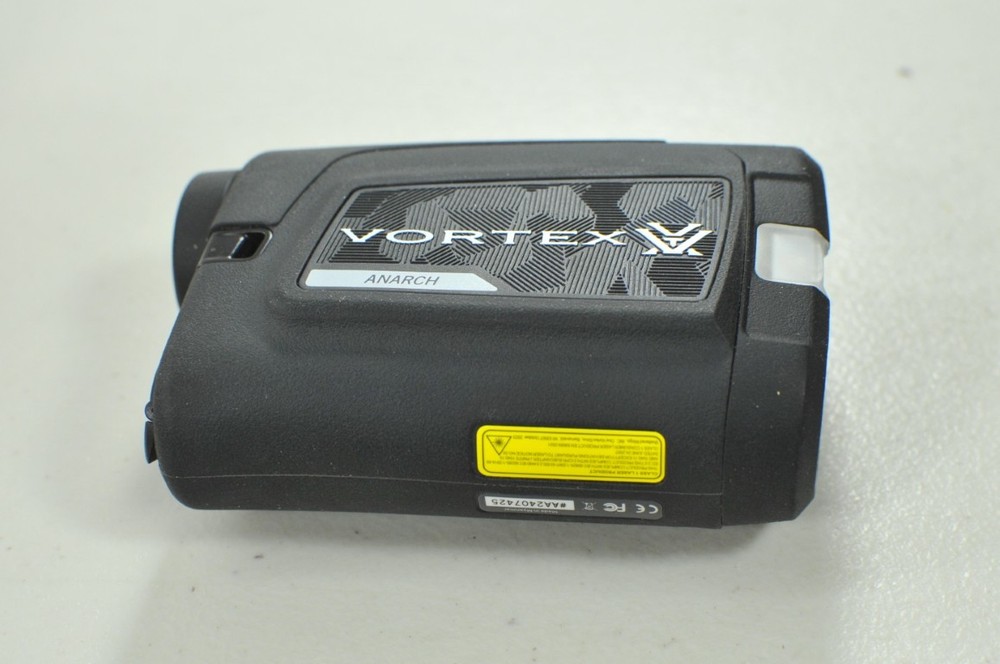 Vortex Anarch Image Stabilized Laser Range Finder with Case #208607