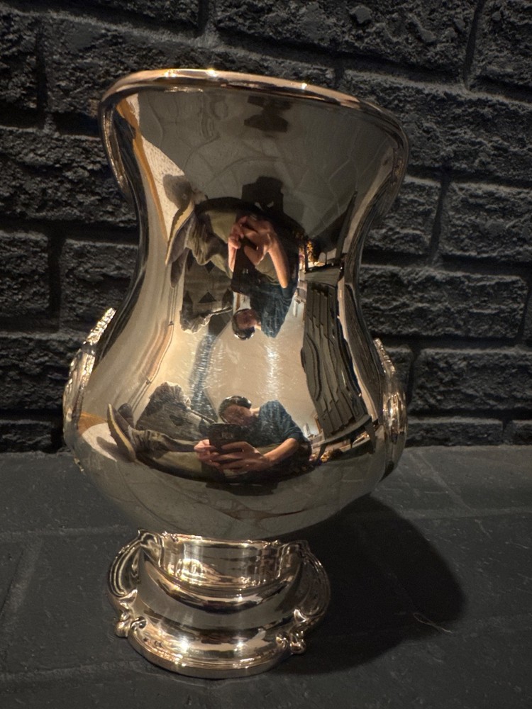 Gorham Chantilly Silverplate Water Pitcher (model YC1382)