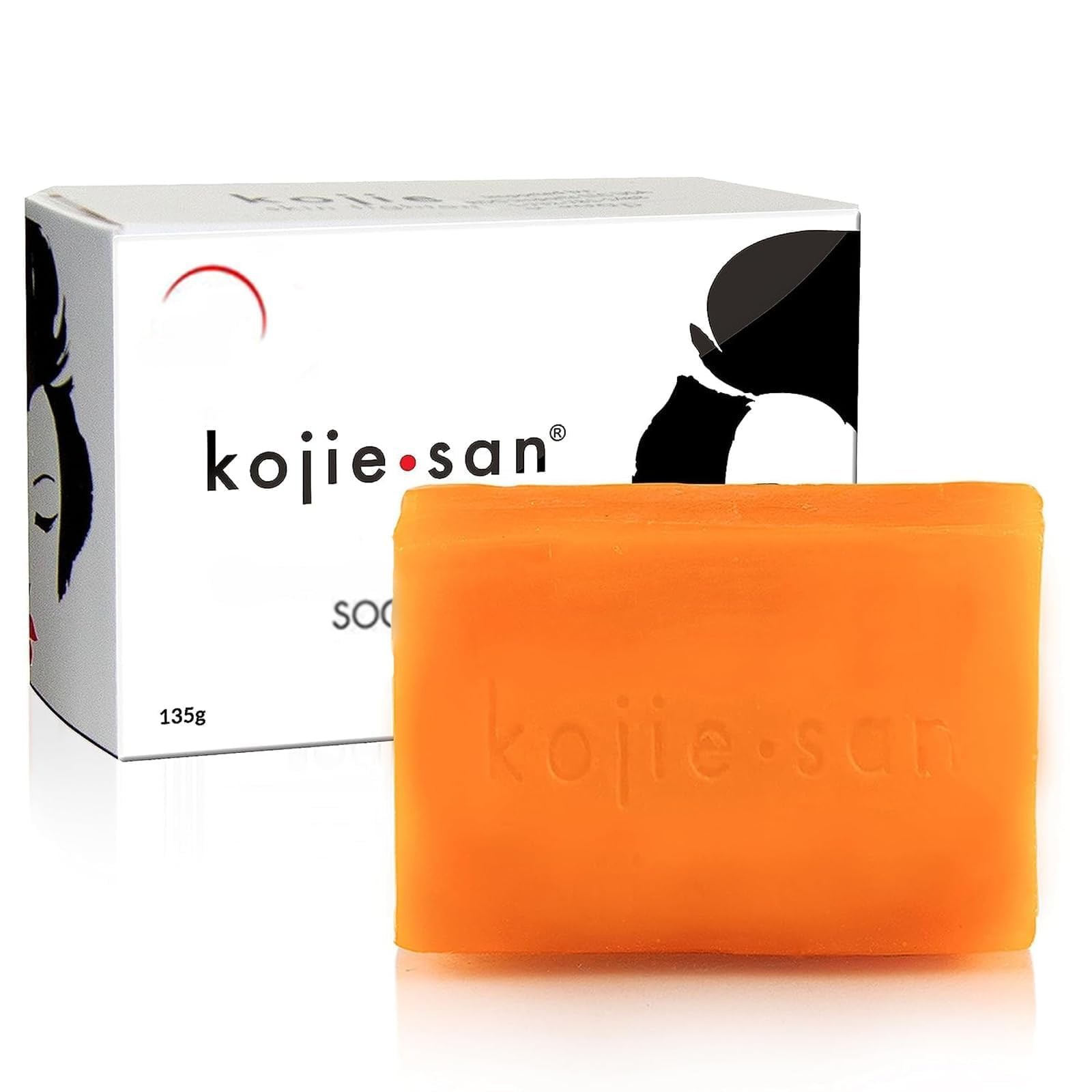 Kojie San Skin and Body Soap – Original Kojic Acid, 2.4 Ounce (Pack of 2)