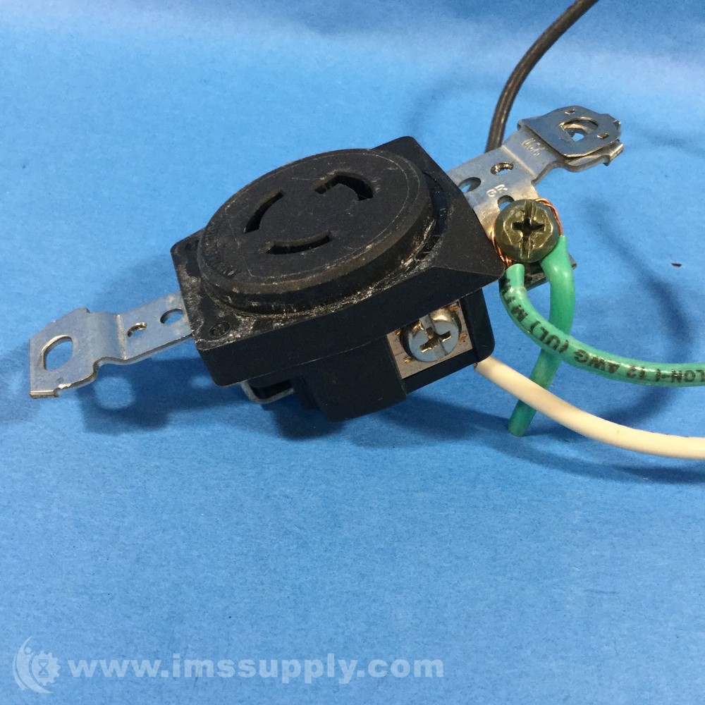 Eaton CWL515R Single Receptacle USIP