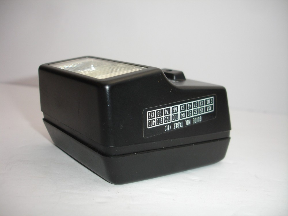 Canon 166A Camera Shoe mount Flash