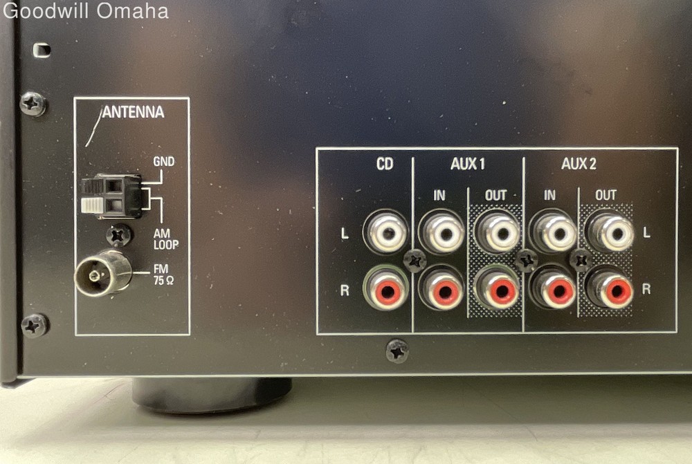 Insignia Stereo Receiver NS-STR514 - TESTED - READ DESCRIPTION!!!