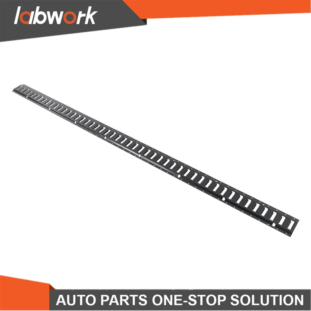 Labwork 5 Pack 8' E Track Tie Down Rail Kit For Garages Vans Trailers Tie Downs