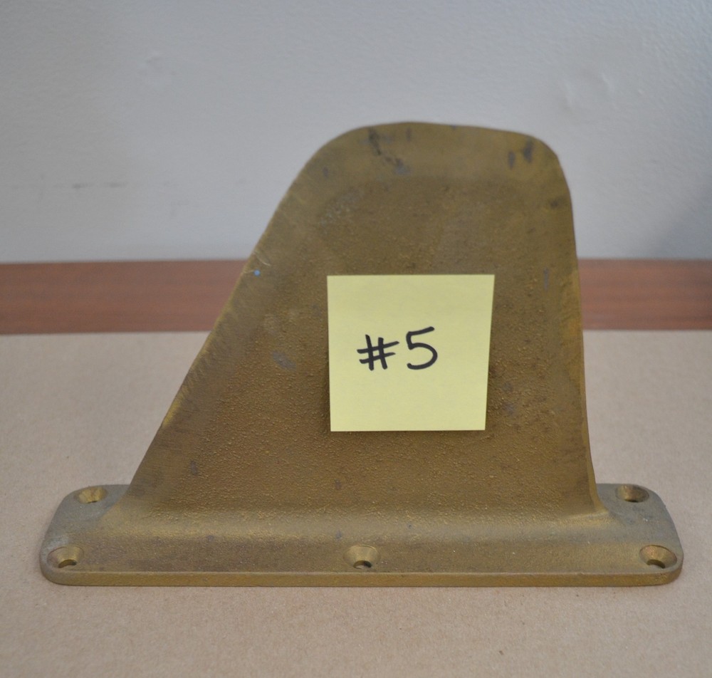NAUTIQUE TRACKING FIN (1991- NOW)