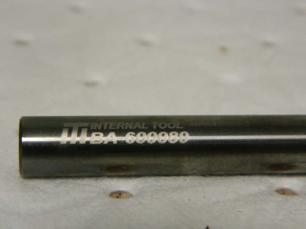Internal Tool Carbide Grooving Tool .375 x 140 49D BA-600089