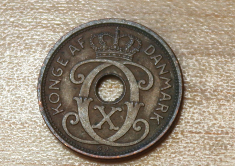 1929 Denmark 1 Ore