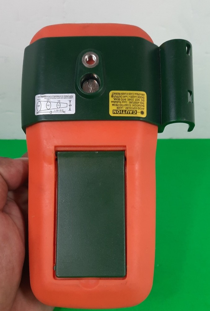 Extech IR Thermometer & Humidity Meter RH101 MISSING PROBE