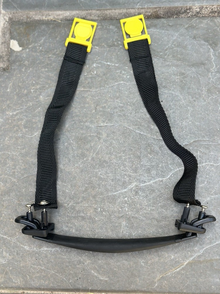 DELSEY REPLACEMENT TOP HANDLE FOR HARDSHELL LUGGAGES
