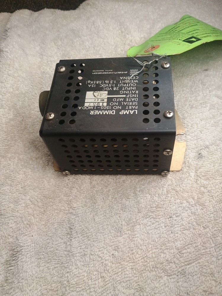 Avtech Lamp Dimmer 1505-1