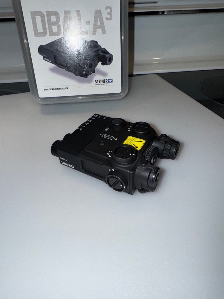 steiner dbal-a3
