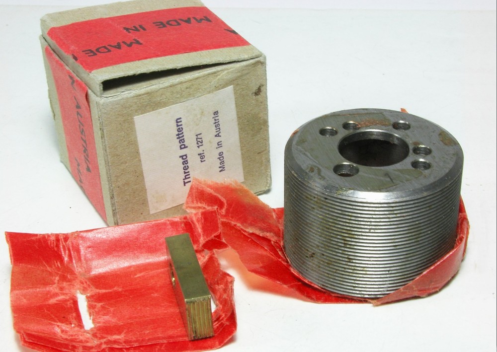 Unimat DB / SL Metric Thread Pattern & Follower #1