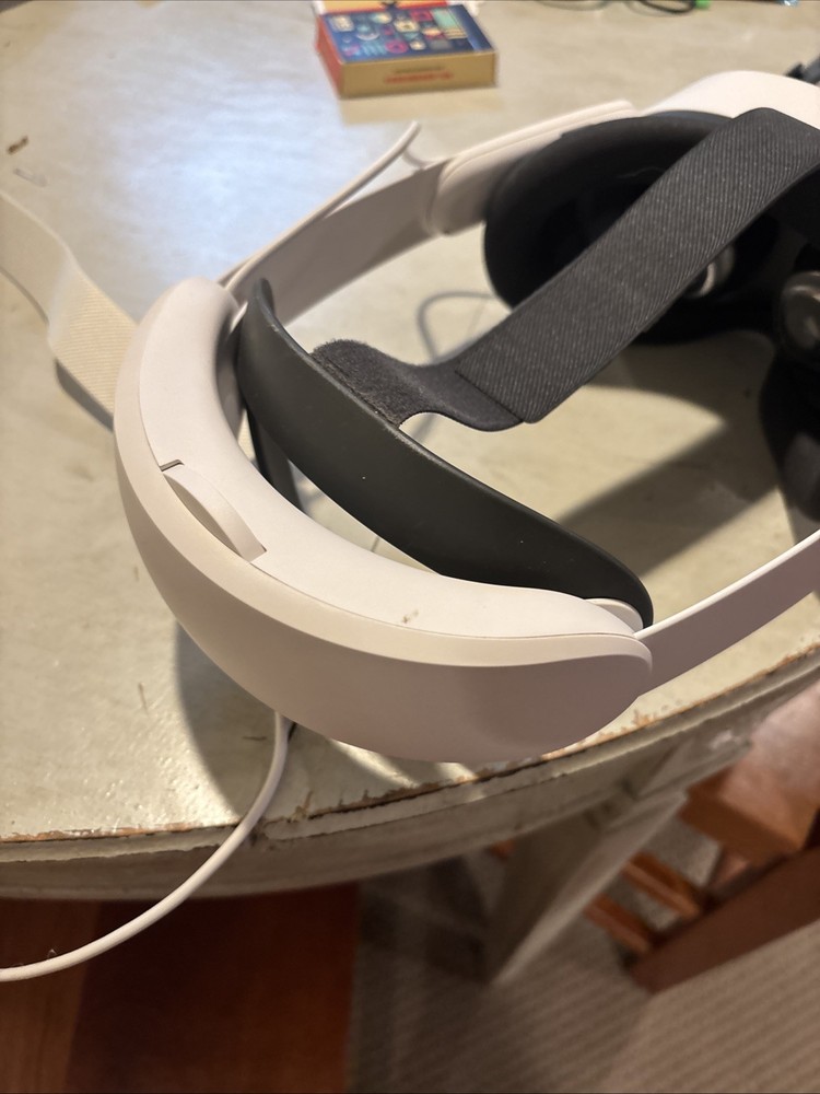 Meta Question 3 With Elite Head strap With Battery