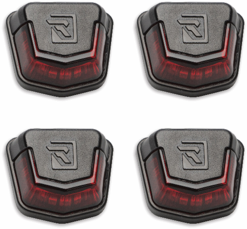 RAVEK 2040-3256 - Trunk Bed Light Kit Red