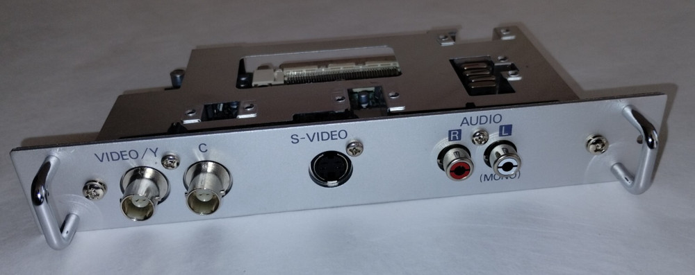 MD03VD2A-01A Audio Input Board Card