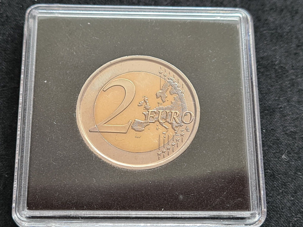 2 euro coins ESPANA 2012